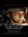 Cover image for Thank You for Your Service